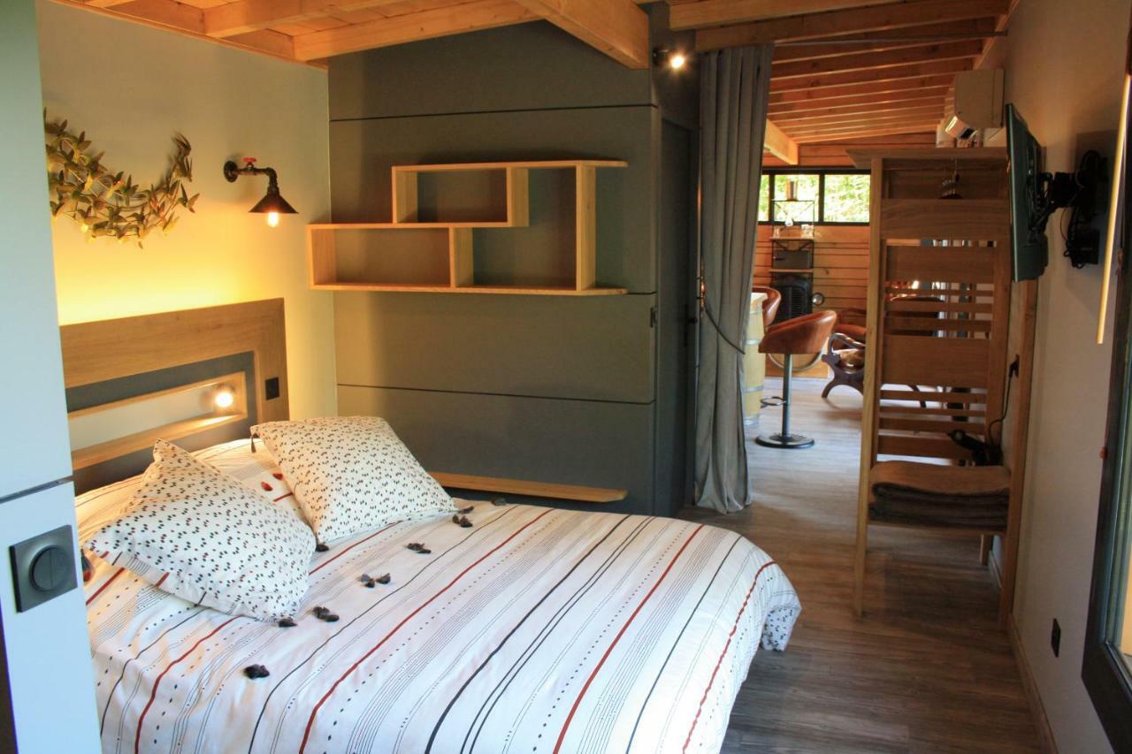 La Cabane à Papi Thénac Extérieur photo