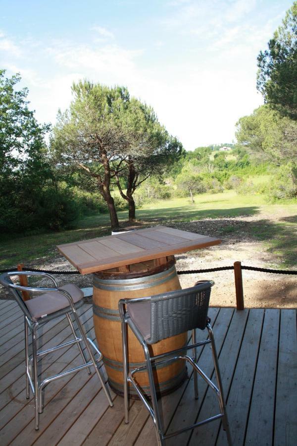 La Cabane à Papi Thénac Extérieur photo